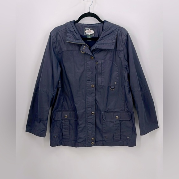 Ralph Lauren Jackets & Blazers - RALPH LAUREN Naval Supply Hooded Raincoat